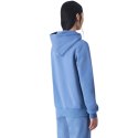 Bluza Champion Hooded niebieska W 117529 BS099