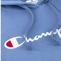 Bluza Champion Hooded niebieska W 117529 BS099