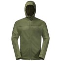Bluza Jack Wolfskin Hirschberg Hooded FZ M 1710881-4129