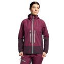 Kurtka Jack Wolfskin Alpspitze Hoody Jkt W 1307391-1014 W L
