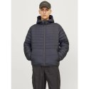 Kurtka puchowa Jack&Jones Jjestate Packable Puffer Hood Noos M 12256983ASPHALT