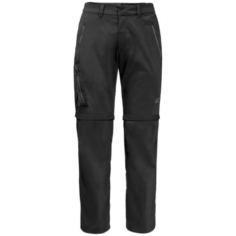 Spodnie Jack Wolfskin Overland Zip Away Pants M 1506113-6000 Spodnie Jack Wolfskin Overland Zip Away Pants M 1506113-6000