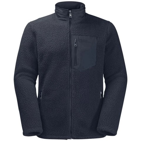 Bluza Jack Wolfskin Kingsway Fleece M 1709002-1010 Bluza Jack Wolfskin Kingsway Fleece M 1709002-1010