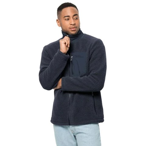 Bluza Jack Wolfskin Kingsway Fleece M 1709002-1010 Bluza Jack Wolfskin Kingsway Fleece M 1709002-1010