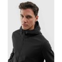 Kurtka softshell wiatroodporna 4F M 4FWAW24TSOFM283-20S