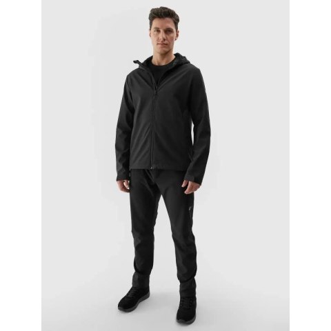 Kurtka softshell wiatroodporna 4F M 4FWAW24TSOFM283-20S Kurtka softshell wiatroodporna 4F M 4FWAW24TSOFM283-20S