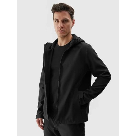 Kurtka softshell wiatroodporna 4F M 4FWAW24TSOFM283-20S Kurtka softshell wiatroodporna 4F M 4FWAW24TSOFM283-20S