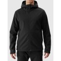 Kurtka softshell wiatroodporna 4F M 4FWAW24TSOFM283-20S