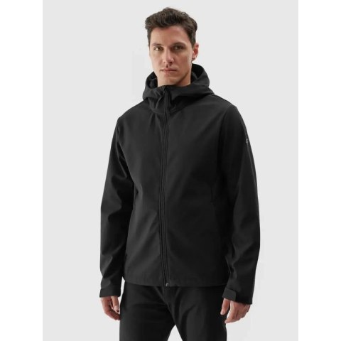Kurtka softshell wiatroodporna 4F M 4FWAW24TSOFM283-20S Kurtka softshell wiatroodporna 4F M 4FWAW24TSOFM283-20S