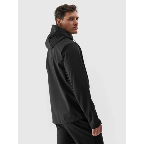 Kurtka softshell wiatroodporna 4F M 4FWAW24TSOFM283-20S Kurtka softshell wiatroodporna 4F M 4FWAW24TSOFM283-20S