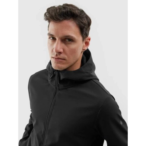 Kurtka softshell wiatroodporna 4F M 4FWAW24TSOFM283-20S Kurtka softshell wiatroodporna 4F M 4FWAW24TSOFM283-20S