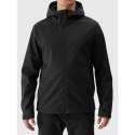 Kurtka softshell wiatroodporna 4F M 4FWAW24TSOFM283-20S