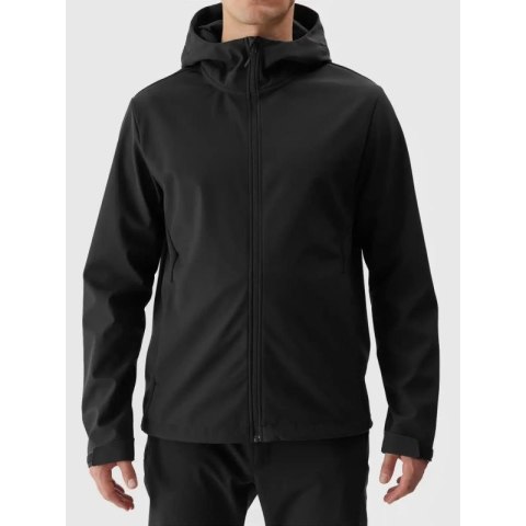 Kurtka softshell wiatroodporna 4F M 4FWAW24TSOFM283-20S Kurtka softshell wiatroodporna 4F M 4FWAW24TSOFM283-20S
