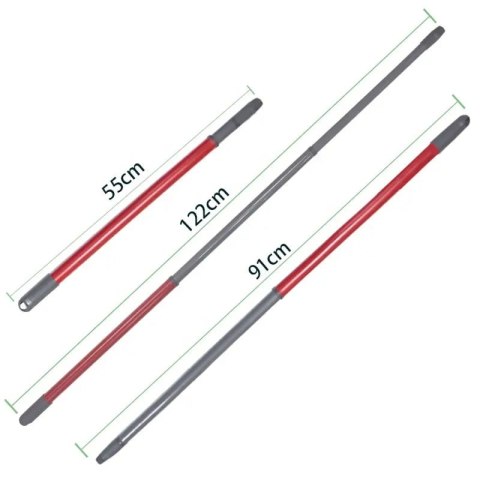 Kij Teleskopowy 55cm - 122cm Kij Teleskopowy 55cm - 122cm