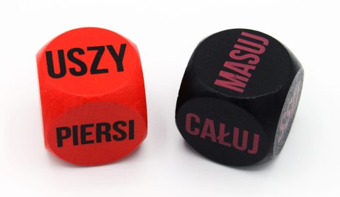 Kosci Miłosci 18 latka (czerwono-czarne) Kosci Miłosci 18 latka (czerwono-czarne)