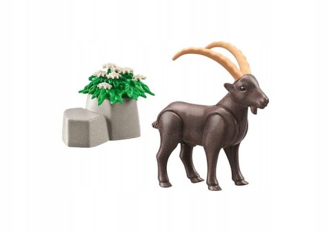 Playmobil - 71050 - Wiltopia Koziorożec Playmobil - 71050 - Wiltopia Koziorożec