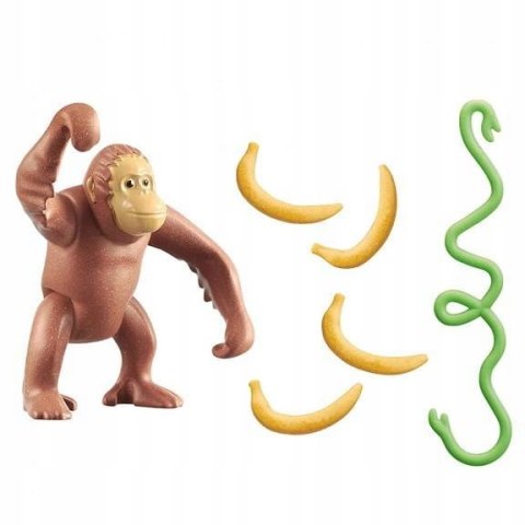 Playmobil - 71057 - Wiltopia Orangutan Playmobil - 71057 - Wiltopia Orangutan