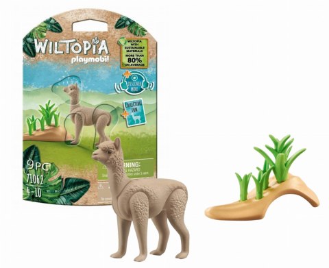 Playmobil - 71062 - Wiltopia Alpaka Playmobil - 71062 - Wiltopia Alpaka