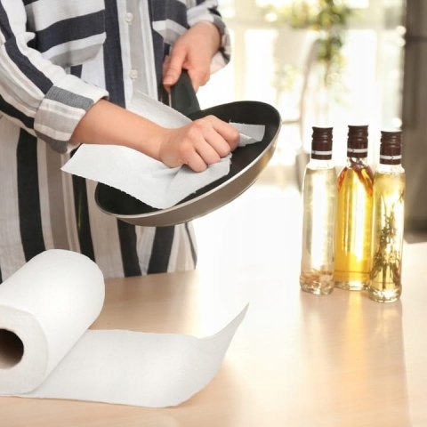 Ręcznik papierowy 1R SŁONIK JUMBO MAXI 300 list 2W - 4 szt. Ręcznik papierowy 1R SŁONIK JUMBO MAXI 300 list 2W - 4 szt.