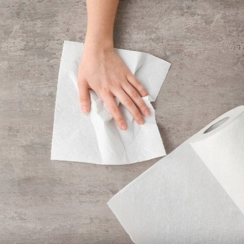 Ręcznik papierowy 1R SŁONIK JUMBO MAXI 300 list 2W - 4 szt. Ręcznik papierowy 1R SŁONIK JUMBO MAXI 300 list 2W - 4 szt.