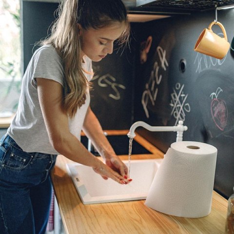 Ręcznik papierowy 1R SŁONIK JUMBO MAXI 300 list 2W - 4 szt. Ręcznik papierowy 1R SŁONIK JUMBO MAXI 300 list 2W - 4 szt.
