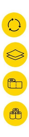 Ręcznik papierowy 1R SŁONIK JUMBO MAXI 300 list 2W - 8 szt. Ręcznik papierowy 1R SŁONIK JUMBO MAXI 300 list 2W - 8 szt.