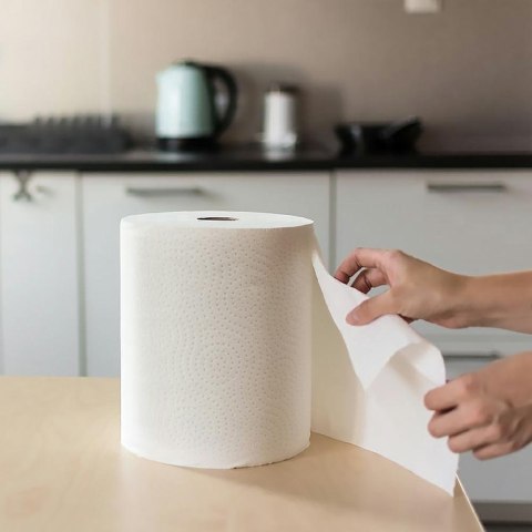 Ręcznik papierowy 1R SŁONIK JUMBO MAXI 300 list 2W - 8 szt. Ręcznik papierowy 1R SŁONIK JUMBO MAXI 300 list 2W - 8 szt.