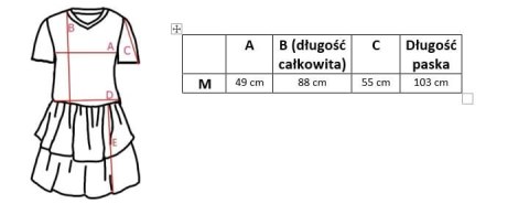 Sempre - Sukienka Beżowa - M Sempre - Sukienka Beżowa - M