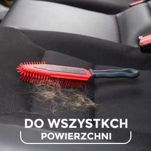 Vileda Pet Pro Szczotka elektrostatyczna do sierści i włosów Vileda Pet Pro Szczotka elektrostatyczna do sierści i włosów