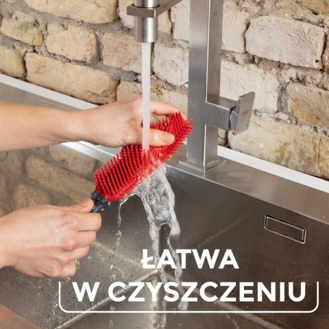 Vileda Pet Pro Szczotka elektrostatyczna do sierści i włosów Vileda Pet Pro Szczotka elektrostatyczna do sierści i włosów