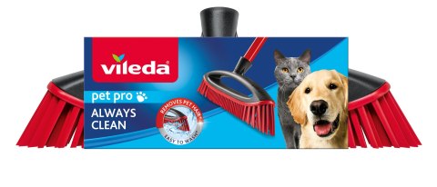 Vileda Pet Pro Wkład do szczotki do sierści i włosów Always Clean Vileda Pet Pro Wkład do szczotki do sierści i włosów Always Clean