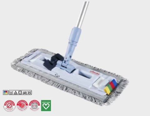 Wkład UltraSpeed Pro r-Trio Max (mop z paskami do kodowania kolorystycznego) Wkład UltraSpeed Pro r-Trio Max (mop z paskami do kodowania kolorystycznego)