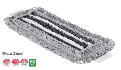 Wkład UltraSpeed Pro r-Trio Max (mop z paskami do kodowania kolorystycznego) Wkład UltraSpeed Pro r-Trio Max (mop z paskami do kodowania kolorystycznego)