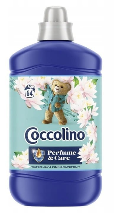 Zestaw 6 Płynów Coccolino Perfume&Care MIX 6 x 1600ml Zestaw 6 Płynów Coccolino Perfume&Care MIX 6 x 1600ml