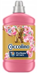 Zestaw 6 Płynów Coccolino Perfume&Care MIX 6 x 1600ml