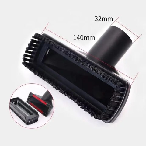 Zestaw Ssawek I Szczotek Do Odkurzaczy 32mm/35mm 6 Elementów Zestaw Ssawek I Szczotek Do Odkurzaczy 32mm/35mm 6 Elementów