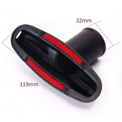 Zestaw Ssawek I Szczotek Do Odkurzaczy 32mm/35mm 6 Elementów Zestaw Ssawek I Szczotek Do Odkurzaczy 32mm/35mm 6 Elementów