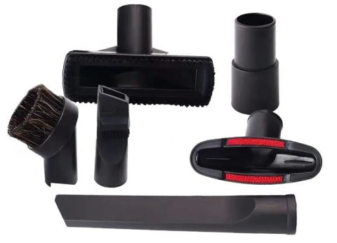 Zestaw Ssawek I Szczotek Do Odkurzaczy 32mm/35mm 6 Elementów Zestaw Ssawek I Szczotek Do Odkurzaczy 32mm/35mm 6 Elementów