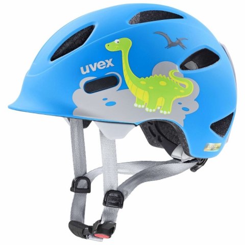 Kask rowerowy Uvex oyo style JR 41/0/047/02 Kask rowerowy Uvex oyo style JR 41/0/047/02