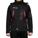 Kurtka Geographical Norway Techno Softshell M WU6068-GN-BLACK