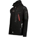 Kurtka Geographical Norway Techno Softshell M WU6068-GN-BLACK