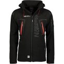 Kurtka Geographical Norway Techno Softshell M WU6068-GN-BLACK
