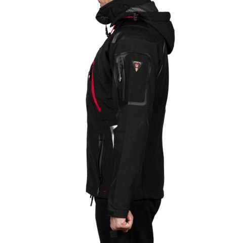 Kurtka Geographical Norway Techno Softshell M WU6068-GN-BLACK Kurtka Geographical Norway Techno Softshell M WU6068-GN-BLACK