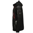 Kurtka Geographical Norway Techno Softshell M WU6068-GN-BLACK