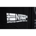 Kurtka Geographical Norway Techno Softshell M WU6068-GN-BLACK