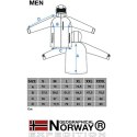 Kurtka Geographical Norway Techno Softshell M WU6068-GN-BLACK