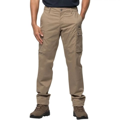 Spodnie Jack Wolfskin Arctic Road Cargo Pants M 1505761-5136 Spodnie Jack Wolfskin Arctic Road Cargo Pants M 1505761-5136