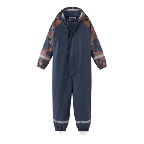Kombinezon przeciwdeszczowy Reima Roiske Navy Jr 5100022A-6984 Kombinezon przeciwdeszczowy Reima Roiske Navy Jr 5100022A-6984