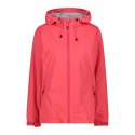 Kurtka Cmp Woman Fix Hood W 39X6636-C712