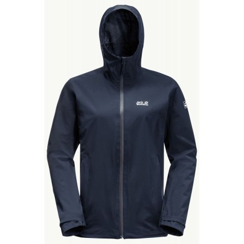 Kurtka Jack Wolfskin Pack & Go Shell W 1111514_1010 Kurtka Jack Wolfskin Pack & Go Shell W 1111514_1010